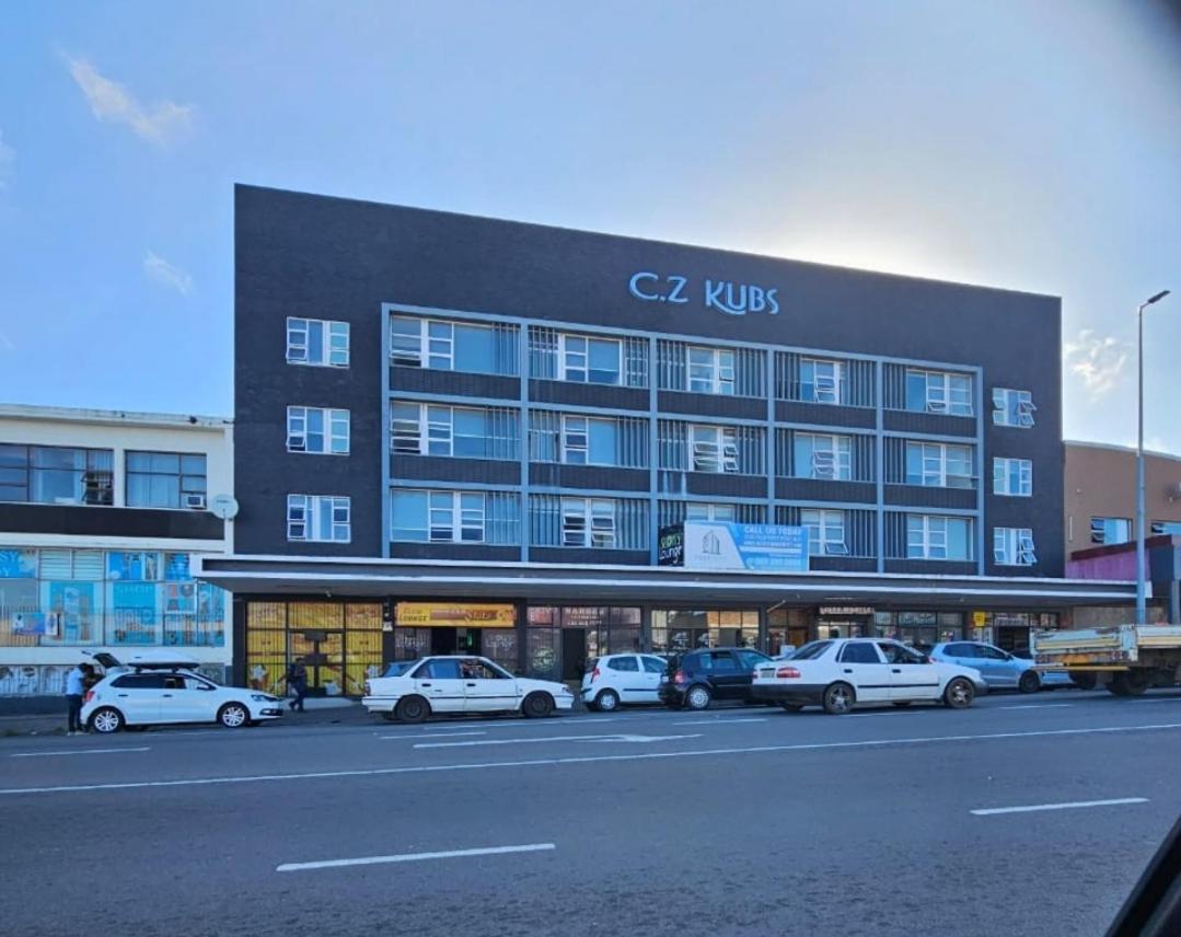 40 Cz Kubs Oxford Apartments 东伦敦 客房 照片